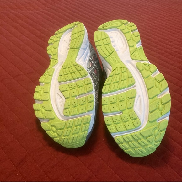 Asics Gel Contend Running Shoes Size 8 - Picture 10 of 12